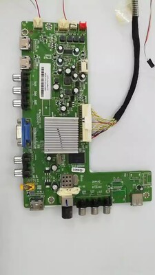 原装东芝 42L1358C 1353C 48L3350C主板 2644A2 RT2644D 屏可选