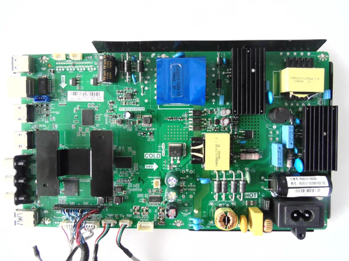 统帅T50S T50B T50X T52S T55S T56S主板TP.MS628.PC737