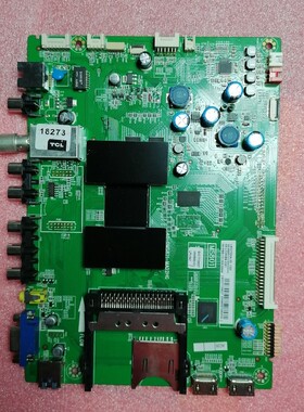 原装TCL L65V7500A-3D 主板 40-0MS801-MAD2HG 屏V645HQ1-LS1