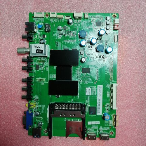 原装TCL L65V7500A-3D 主板 40-0MS801-MAD2HG 屏V645HQ1-LS1