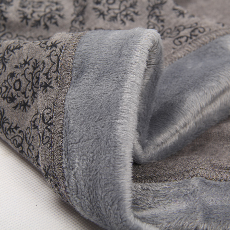 Sous-vêtement chaud jeunesse SEPTWOLVES D2013 en coton - Ref 768229 Image 5