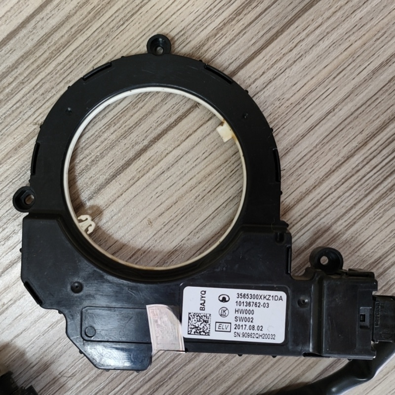 H6酷派国潮H4H9F5F7转角传感器