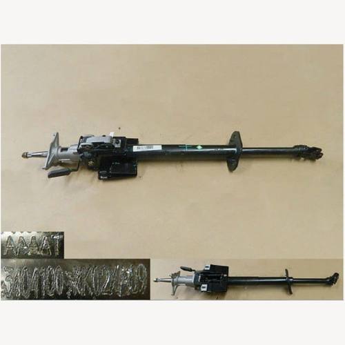 H5欧风版方向机管柱原厂