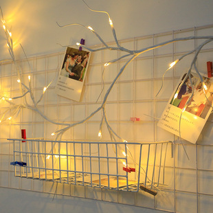 工厂直销树藤灯节日装 饰庭院LED灯 饰彩灯圣诞节日氛围灯房间装