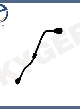 适用宝马F01F02F08副水壶回水管17127535527   1712 7535 527