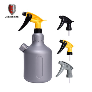 1升贴膜喷壶加厚壶身大容量耐酸碱台湾喷头喷壶精密喷雾汽车用品