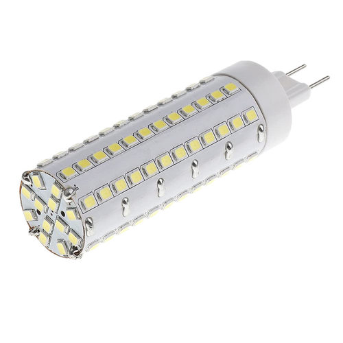 亚马逊爆款LED G8.5 10W 100mm 玉米灯节能灯 替换卤素灯100W亮度