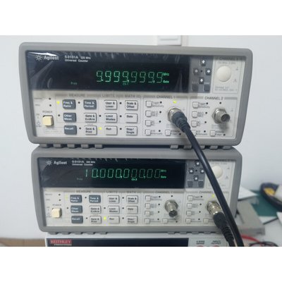 频率计数器53131A安捷伦