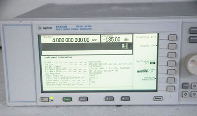 信号发生器E4431B安捷伦