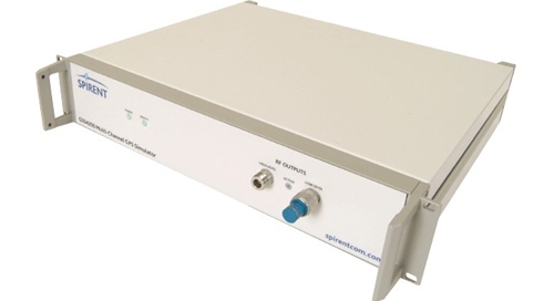 多信道仿真器GSS4200SPIRENT