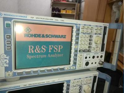 频谱分析仪FSP3罗德FSP7