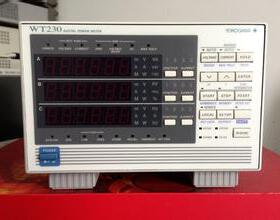 销售|租赁|回收YOKOGAWA WT230/WT210/WT310/WT333/WT332功率计