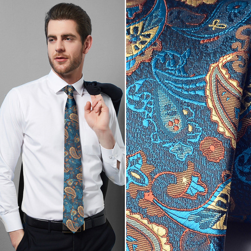 领带男士休闲8cm正装商务佩斯利花纹绿复古宽版欧式古典西服时尚,服饰配件/皮带/帽子/围巾,领带,淘宝优惠券,粉丝福利购,淘宝优惠卷