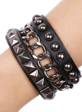 欧美动漫周边手链饰品