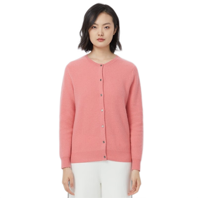 秋冬新款山羊绒针织衫女常规