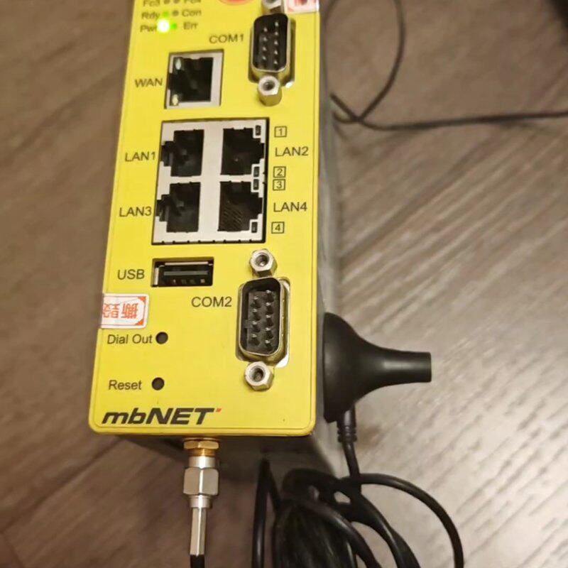 询价购-MBNET MDH814 3G路由器 2X RS232/RS可维修-