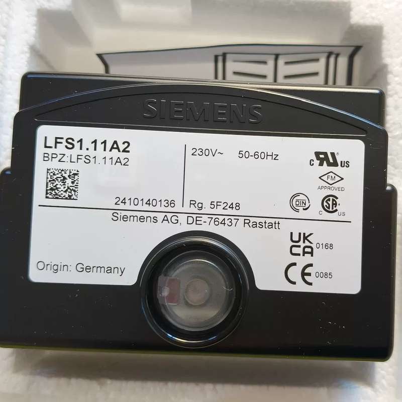 议价-SIEMENS 火焰放大器LFS1.11A2