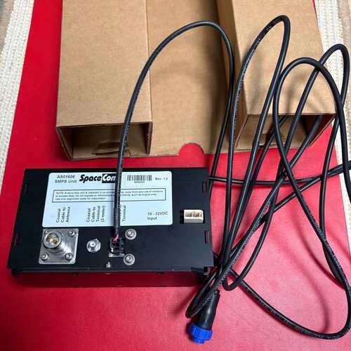 议价-SpaceCom AS01606 MPS单元，原装正品。输入