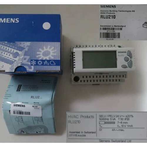 议价-Siemens rlu210 西门子新品RLU210 库存2