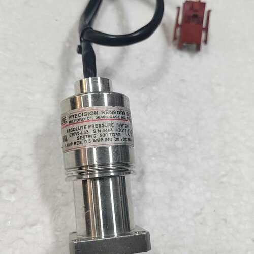 议价-美国UE真空压力开关 E36W一L33 实物拍摄，拆机下来