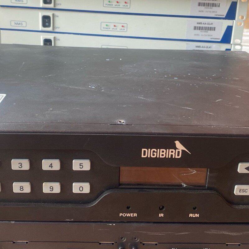 询价购-DIGIBIRD鸟高清混合矩阵DB-HMX2-E-C2，8可维修-