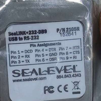 议价-美国Sealevel（海平）SeaLINK+232 工业级