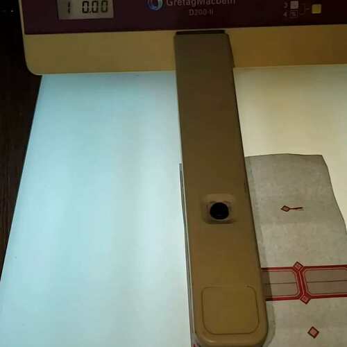 议价-美国GretagMacbeth反射密度仪D200-II 3.