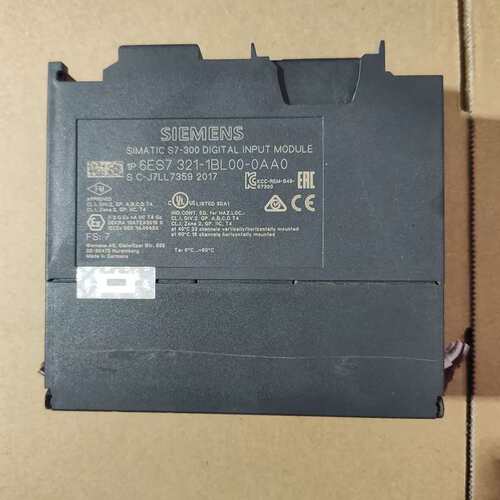 议价-西门子SIMATIC S7-300数字输入模块，型号6ES7