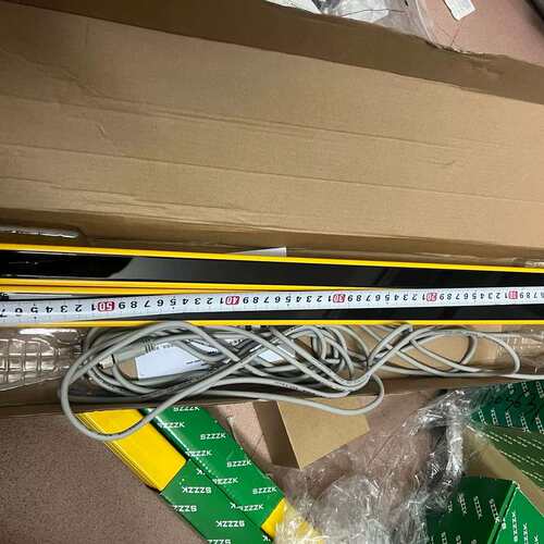 议价-TINBOB安全光栅光幕传感器T224-52NP-5，全新带