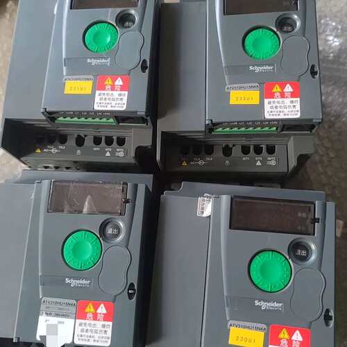 议价-施耐德310变频器ATV310HU15N4A，1.5KW 3