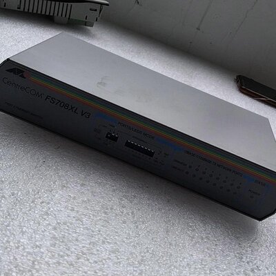 询价购-Allied Telesis CentreCOM FS708可维修-
