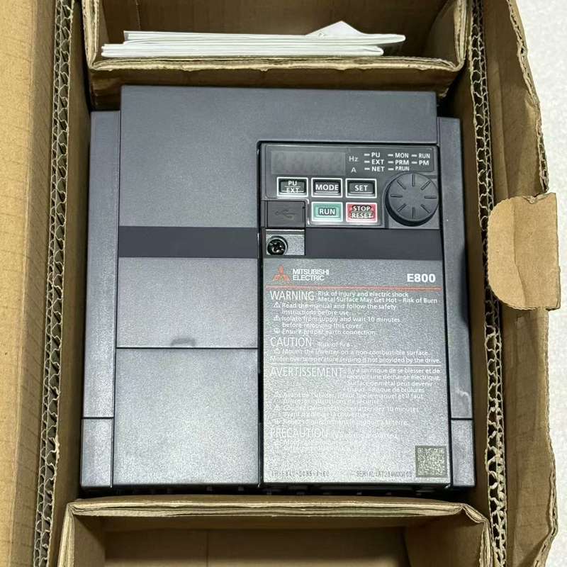 议价-三菱变频器FR-E840-0095-4-60