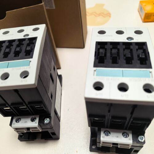议价-西门子接触器，3RT5036-1AQ00，全新原装正品2个