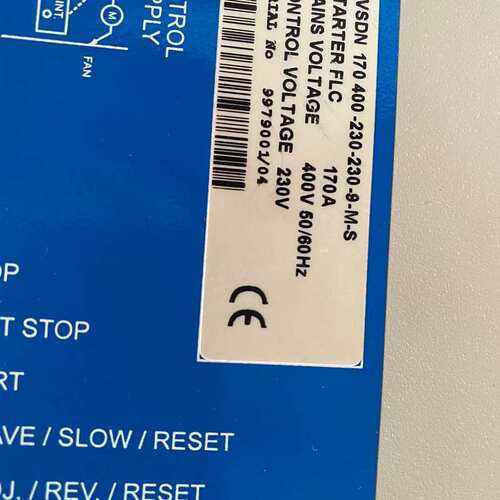 议价-SOLCON RVS-DN数字降压软启动器