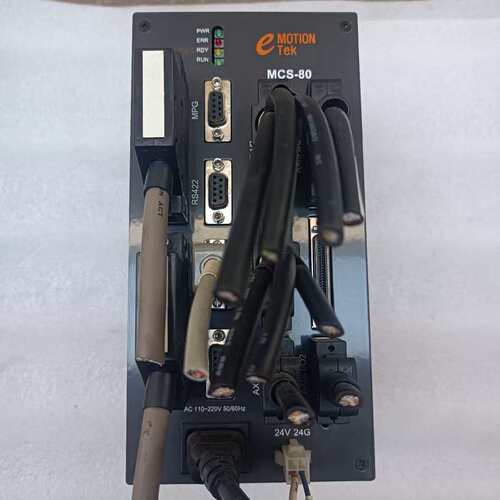 议价-EMOTIONTEK MCSA-80P8IO 多轴控制器