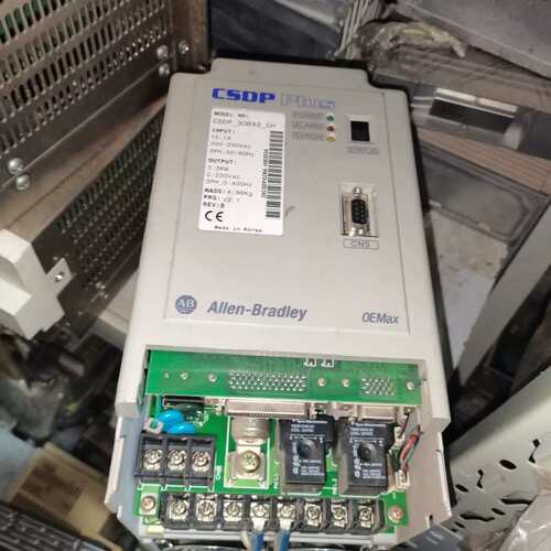 议价-AB罗克韦尔伺服驱动器 CSDP-30BX2-CH 3kw