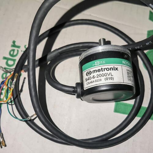 议价-麦特斯metronix S40-6-2000VL旋转编码