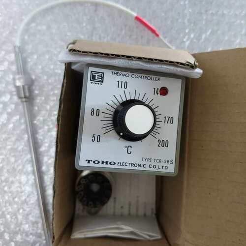议价-全新TOHO THERMO CONTROLLER，型号TCR