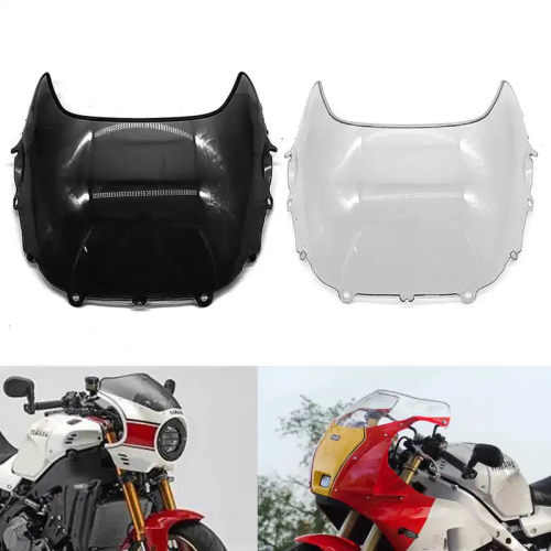 雅马哈XSR900GP前风挡玻璃