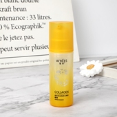 蒽菲骨胶原去角质面部女男深层清洁毛孔补水啫喱去死皮黑头磨砂膏