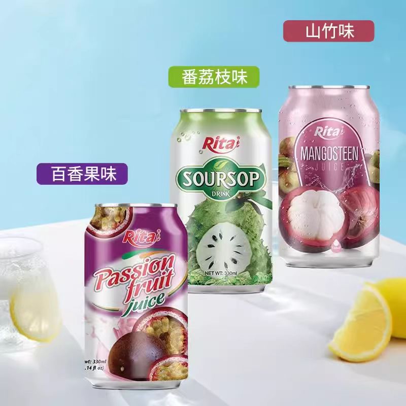 刺果越南味他热带水果饮料