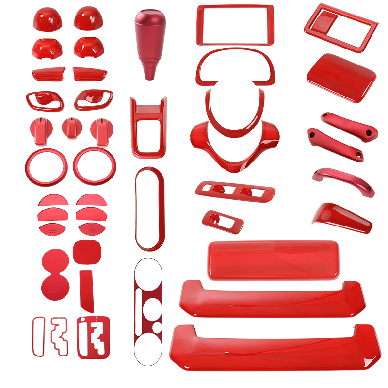 适用于吉姆尼内饰改装