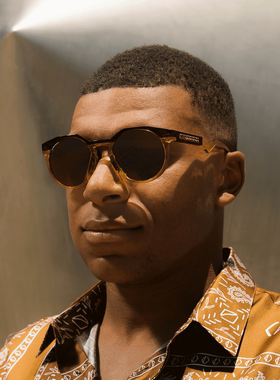 姆巴佩同款运动眼镜周边纪念款高品质