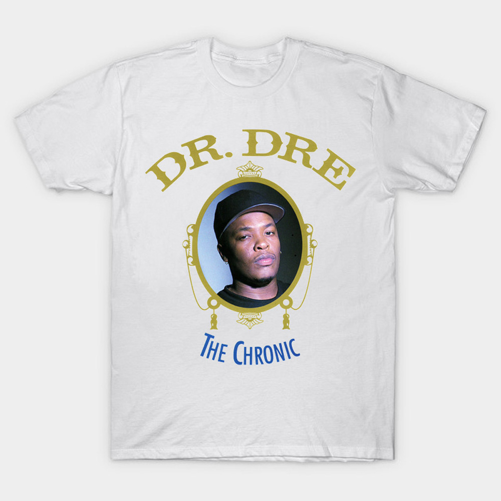 Dr.Dre2pacBiggiewutang短袖T恤