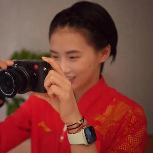 陈芋汐同款蜂巢单钻玫瑰金手链爱巢系列情侣款情人节七夕礼物