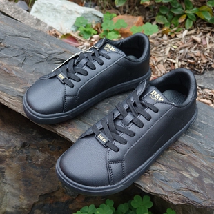 女鞋 外贸原单高货西班牙宽楦板鞋 款 四季 小白鞋 防泼水休闲百搭女鞋