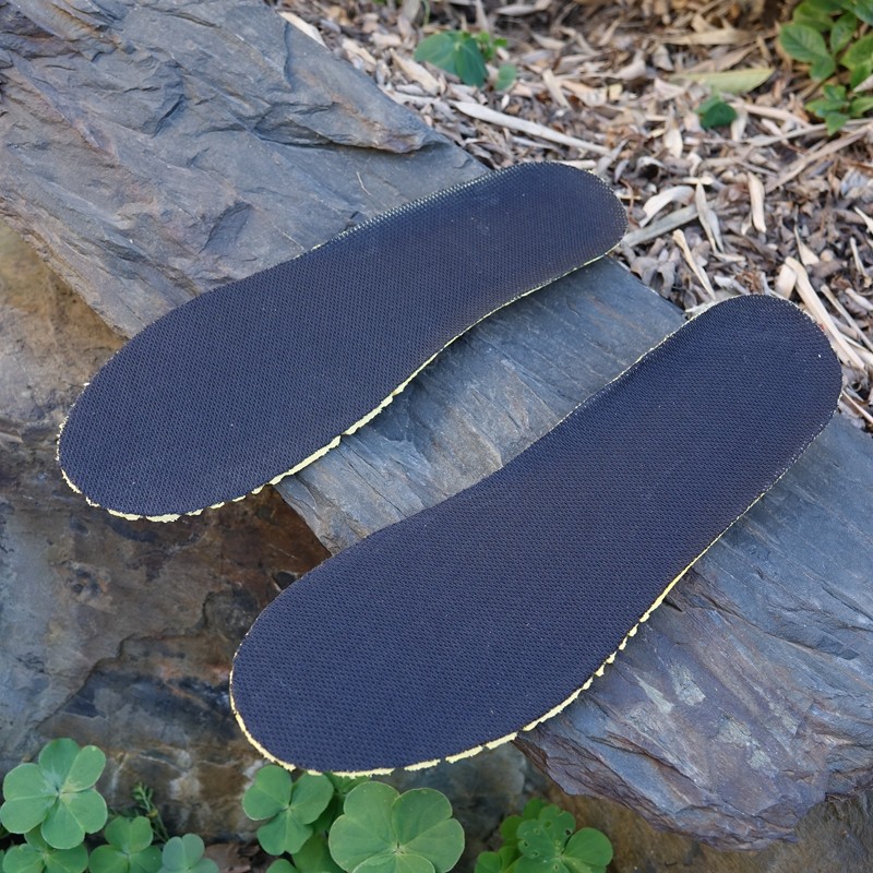 6双价外贸大码434445码蜂巢鞋垫运动鞋垫跑步透气防臭男款鞋垫