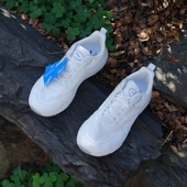 女鞋 外贸原单夏季 宽楦厚底防滑健身快跑慢跑冰丝跑鞋 情侣款 男 新款