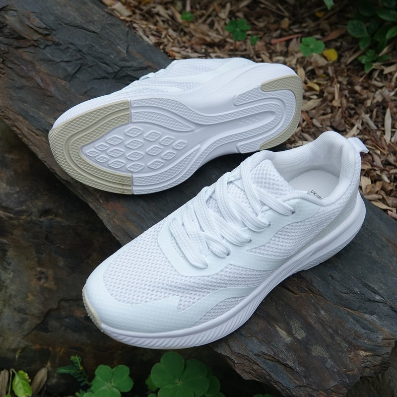 官网同步！法国外贸健步五公里高足弓跑鞋双层网四季跑避震软底女,运动鞋new,跑步鞋,淘宝优惠券,粉丝福利购,淘宝优惠卷