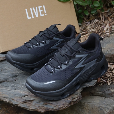 运动鞋跑鞋超轻避震透气户外跑鞋